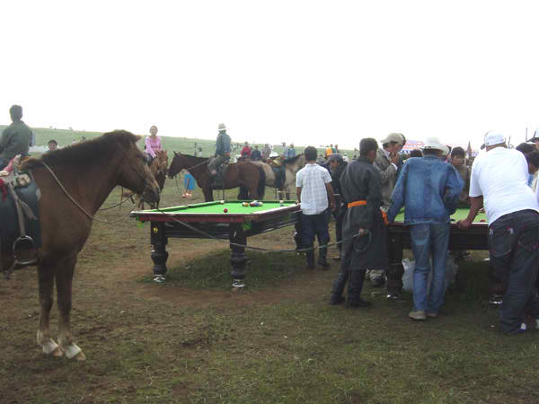 Mongolia