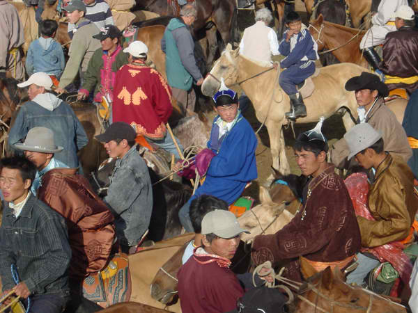 Mongolia