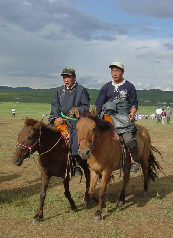 Mongolia