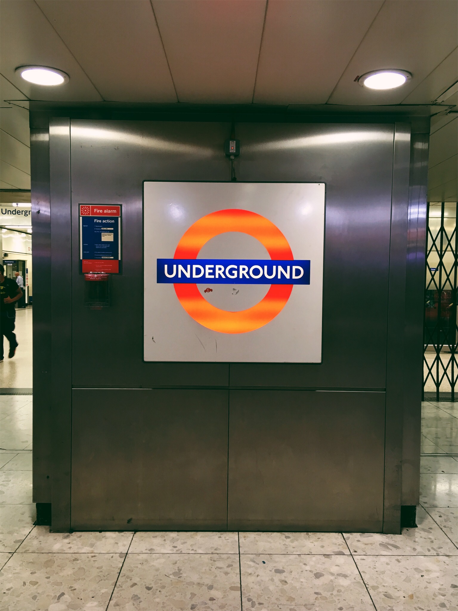 London