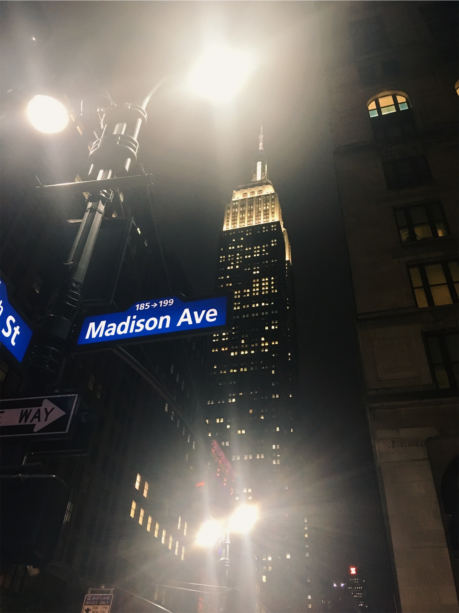 New York City