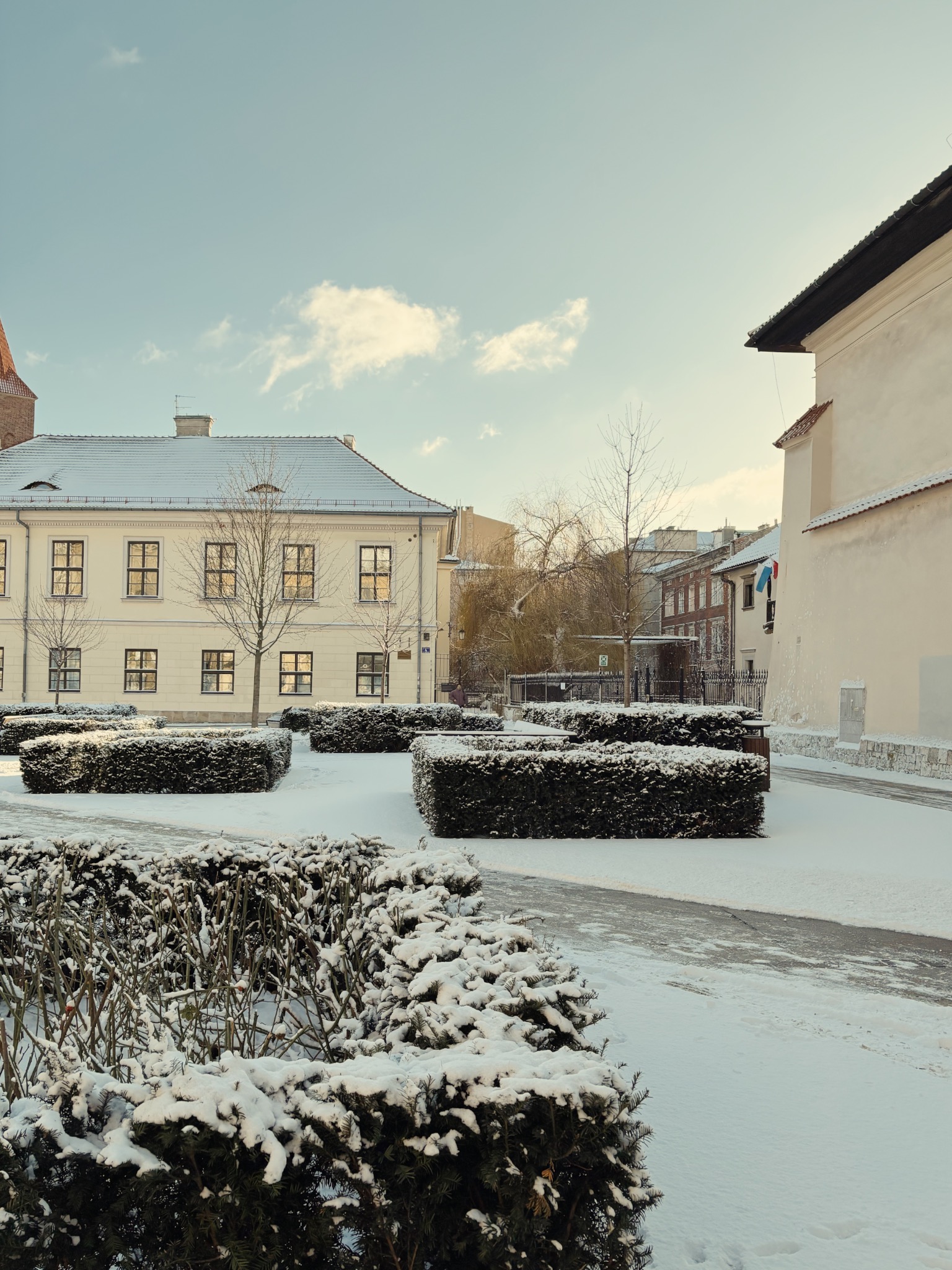 Snow