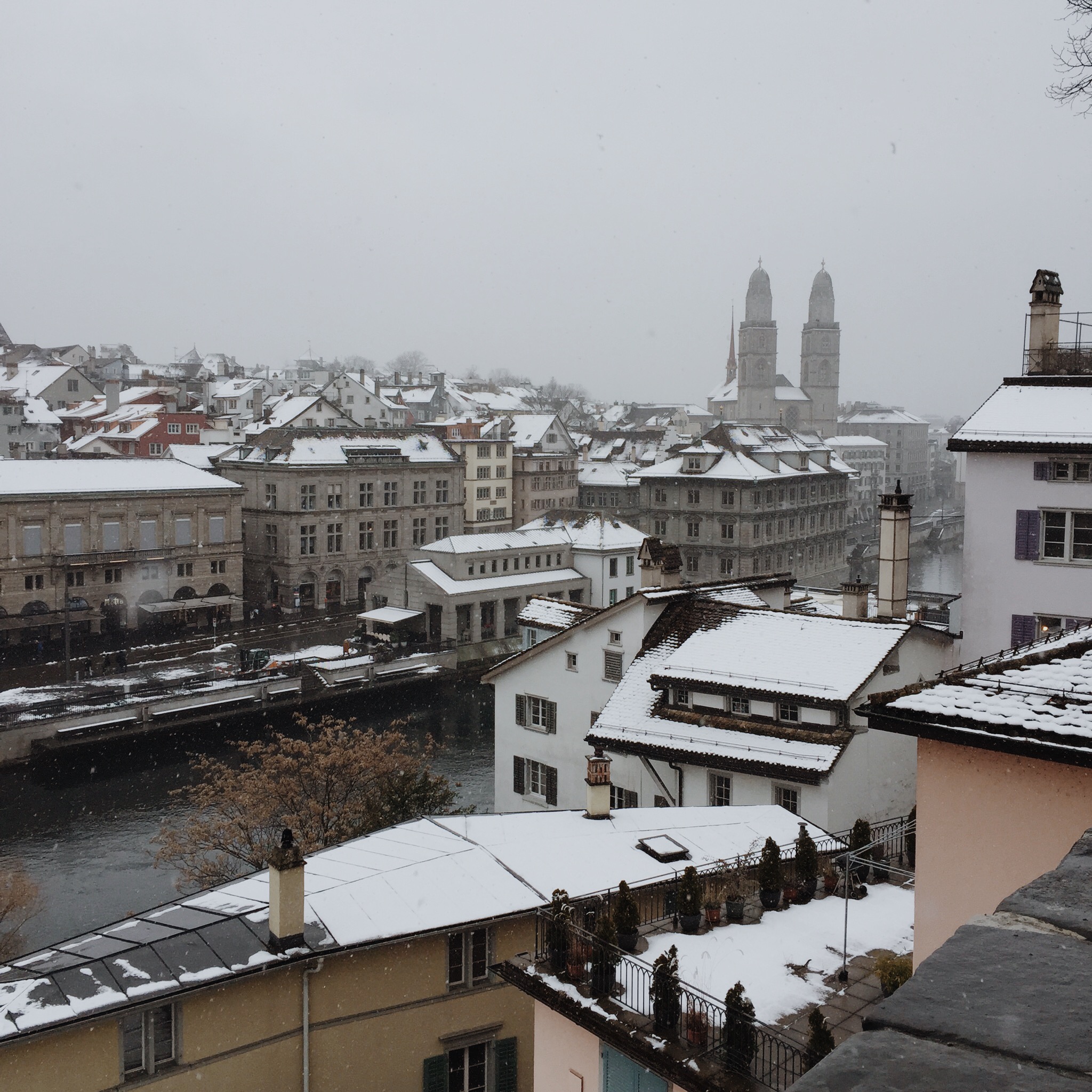 Zurich