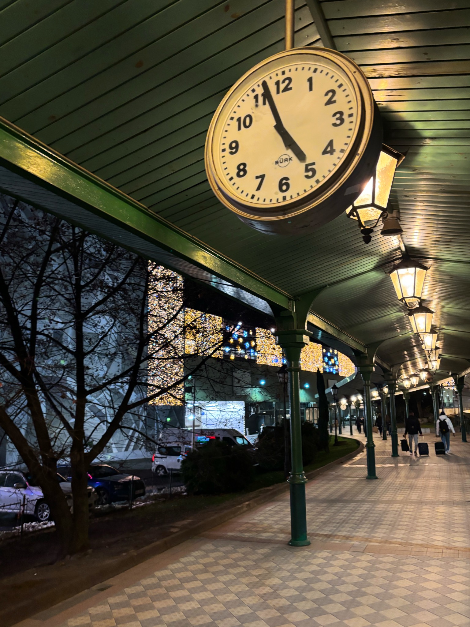 Station