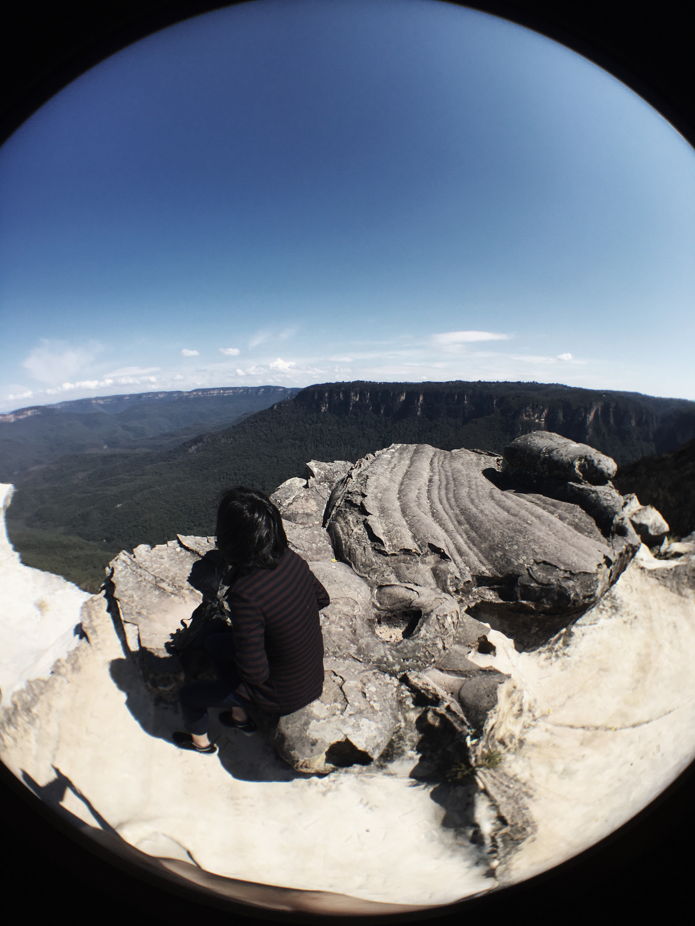 Blue Mountain